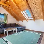Appartement Blockhaus Augustusburg