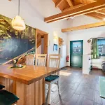 Appartement Blockhaus Augustusburg