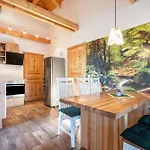 Appartement Blockhaus *