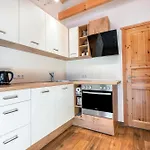 Appartement Blockhaus Augustusburg