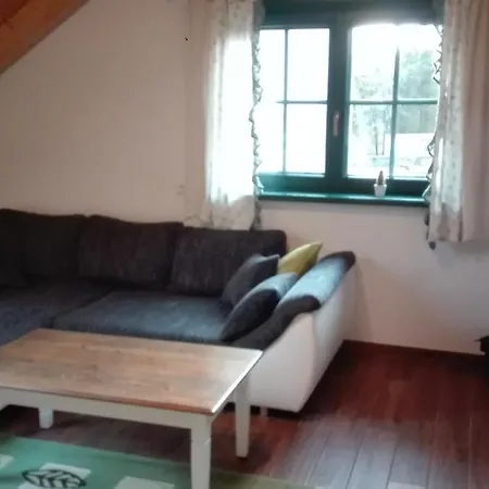 Apartment Blockhaus - Ferienwohnung Sunrise