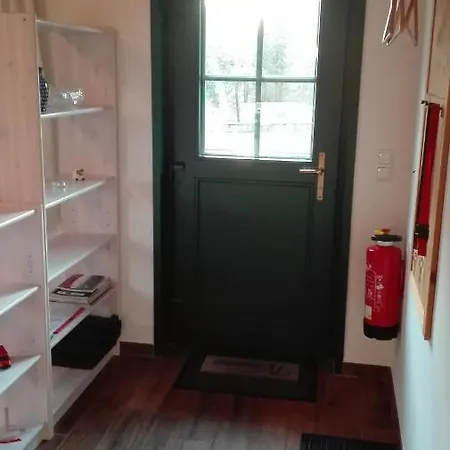 Apartment Blockhaus - Ferienwohnung Sunrise