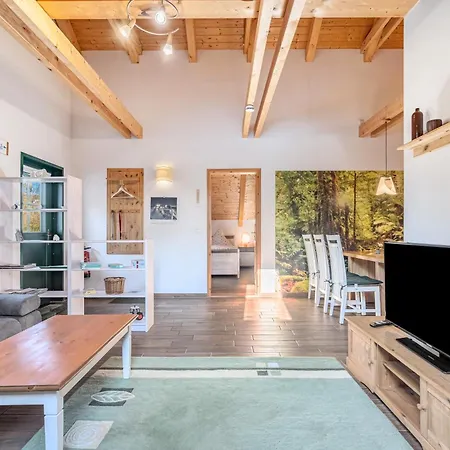 Apartment Blockhaus *