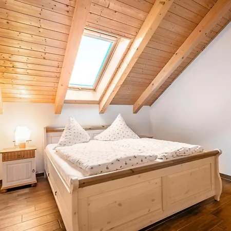 아파트 Blockhaus 아우구슈투스부르크