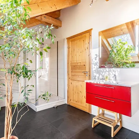 Apartament Blockhaus *