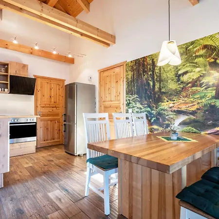 Apartament Blockhaus *