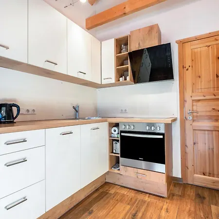 아파트 Blockhaus 아우구슈투스부르크