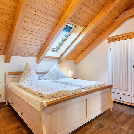 Apartament Blockhaus