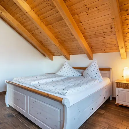 Blockhaus Apartament *