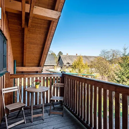Appartement Blockhaus