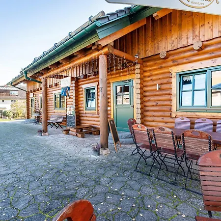 Blockhaus * Augustusburg