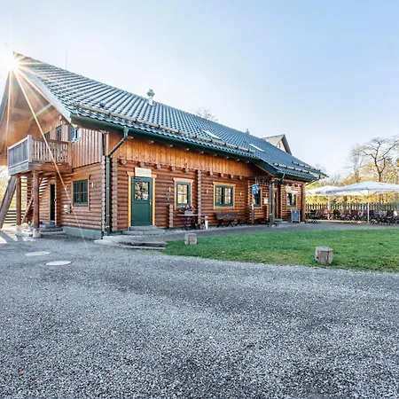 Apartment Blockhaus Augustusburg