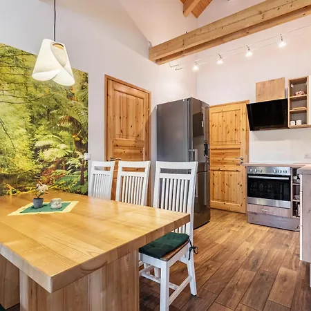 Apartament Blockhaus *