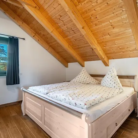 Apartament Blockhaus *