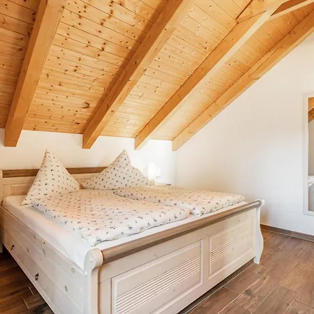 Blockhaus Apartament