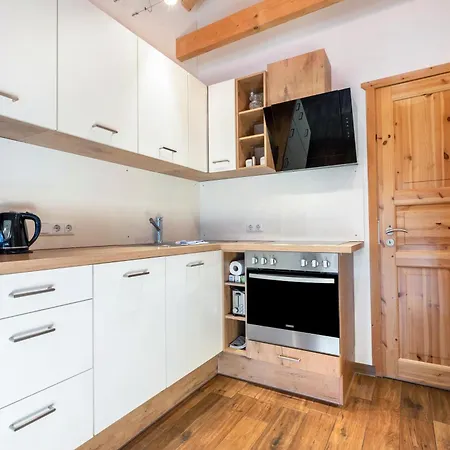Apartament Blockhaus