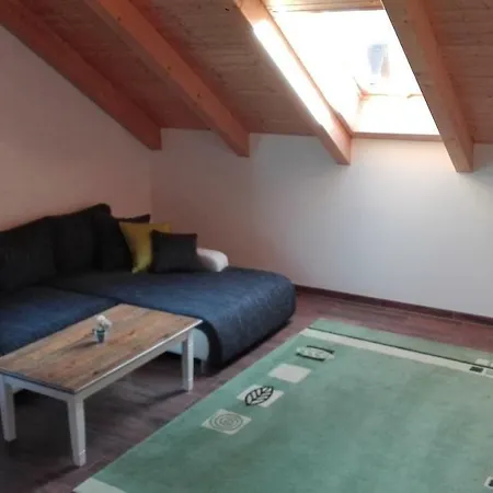 Blockhaus - Ferienwohnung Sunrise Apartment