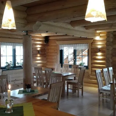 Apartment Blockhaus - Ferienwohnung Sunrise *