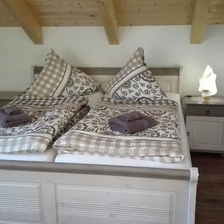 Apartament Blockhaus