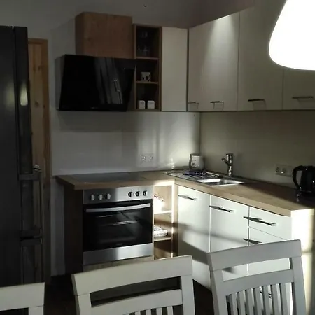 Apartament Blockhaus *