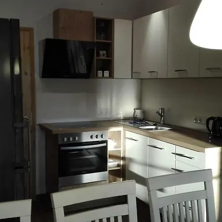 Apartment Blockhaus - Ferienwohnung Sunrise *