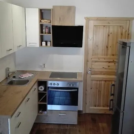 Blockhaus - Ferienwohnung Sunrise Apartment *