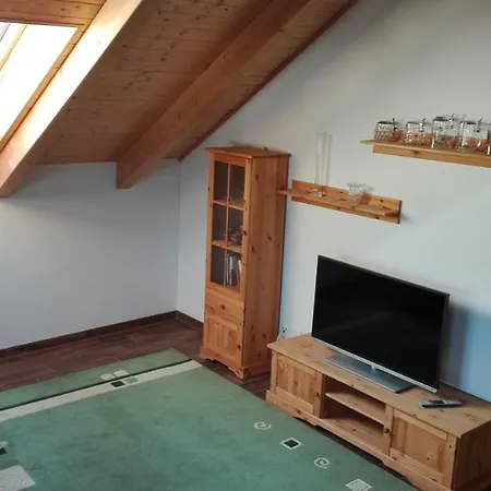 Apartament Blockhaus *