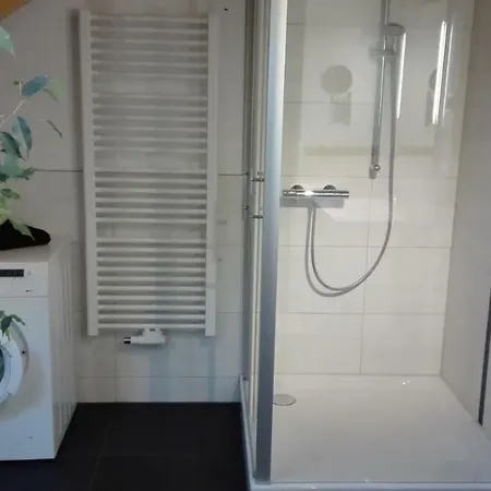 Blockhaus - Ferienwohnung Sunrise