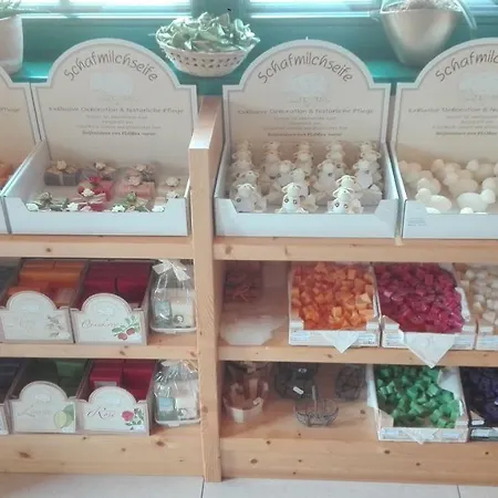 아파트 Blockhaus 아우구슈투스부르크