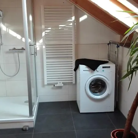 Blockhaus 아파트 아우구슈투스부르크