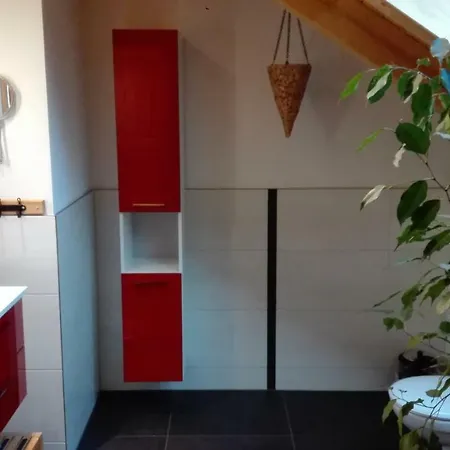 Blockhaus Apartament *