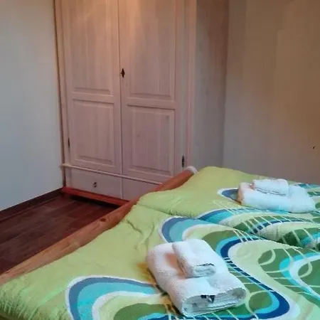 Blockhaus - Ferienwohnung Sunrise Augustusburg