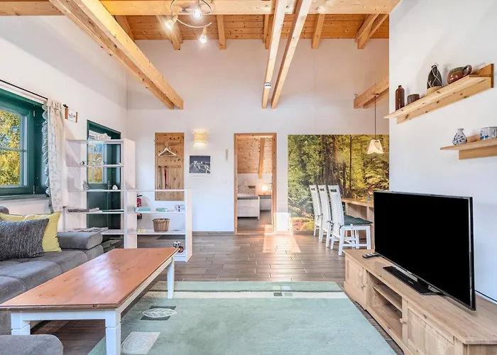 Apartment Blockhaus *