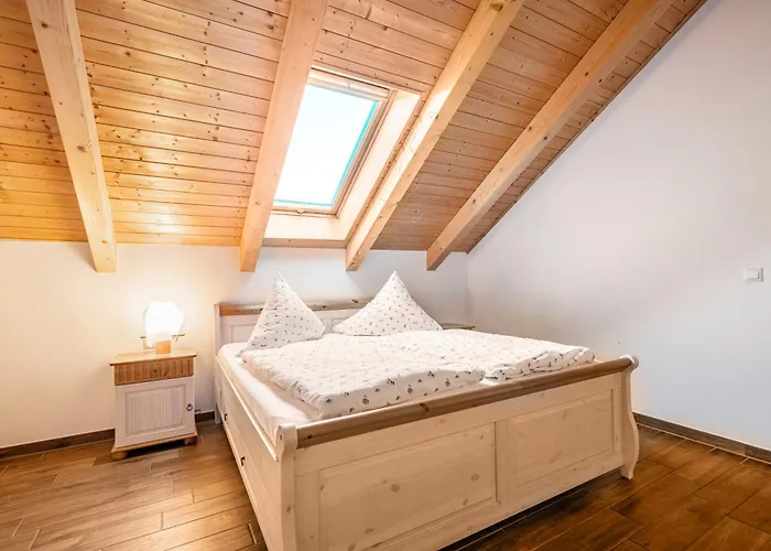 Apartment Blockhaus Augustusburg