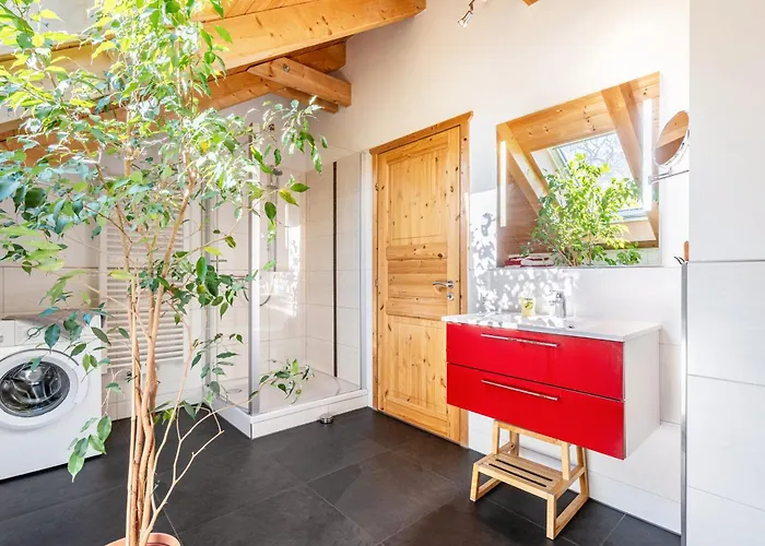 Apartment Blockhaus *