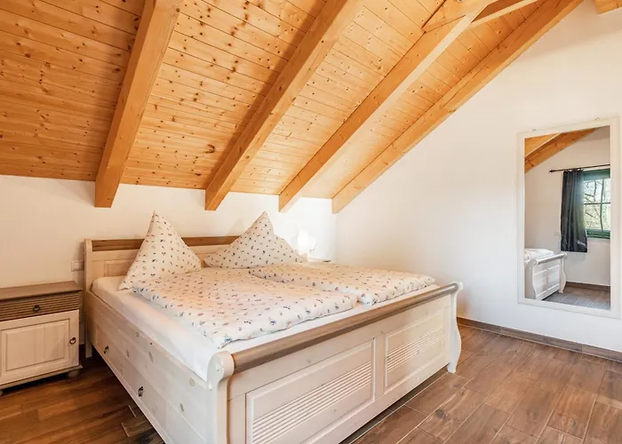 Apartment Blockhaus Augustusburg