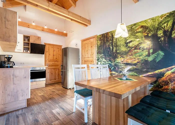 Apartment Blockhaus *