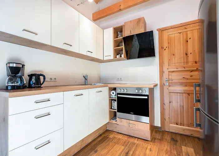 Apartment Blockhaus Augustusburg