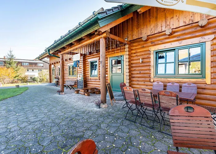 Blockhaus * Augustusburg