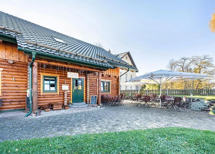 Blockhaus * Augustusburg