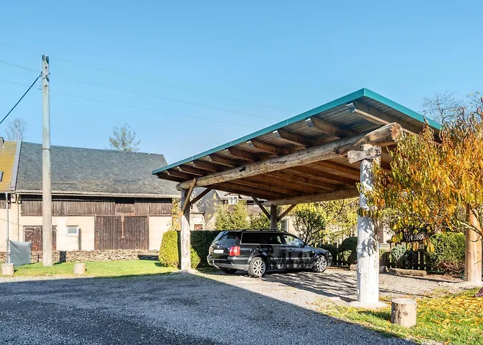 Blockhaus * Augustusburg