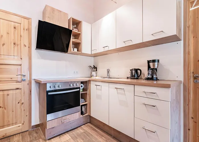 Apartment Blockhaus Augustusburg