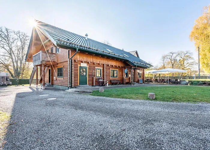 Apartment Blockhaus Augustusburg