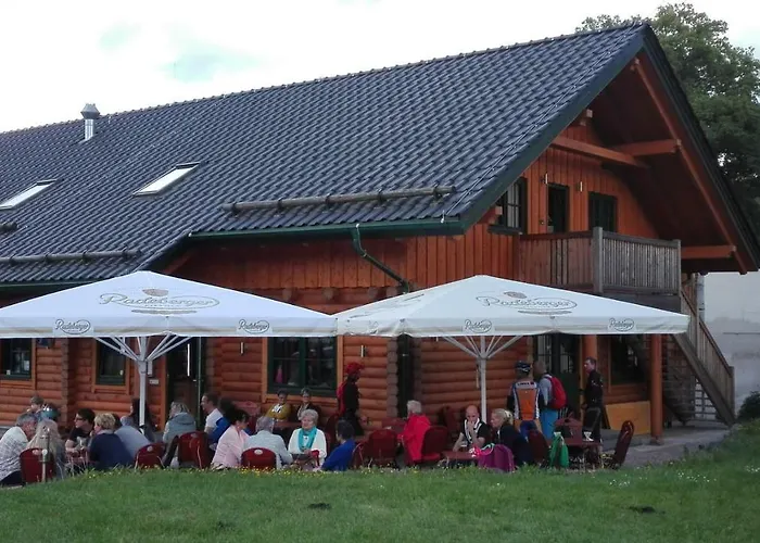 Apartment Blockhaus Augustusburg