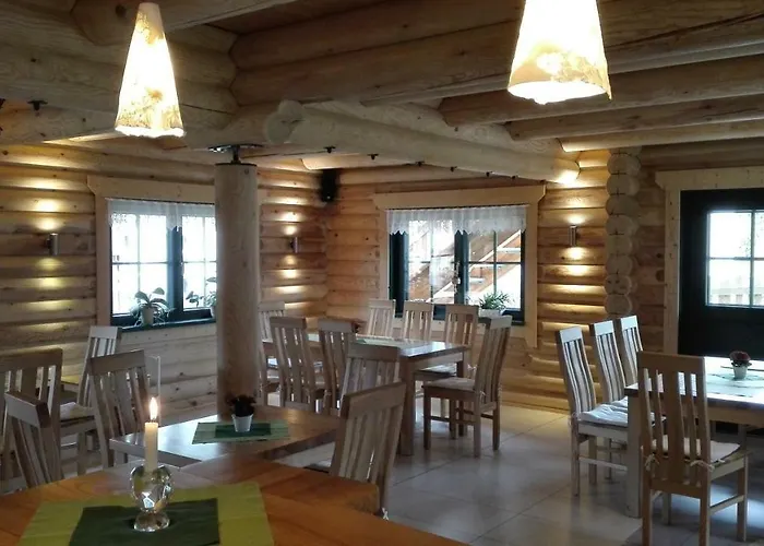 Apartment Blockhaus *