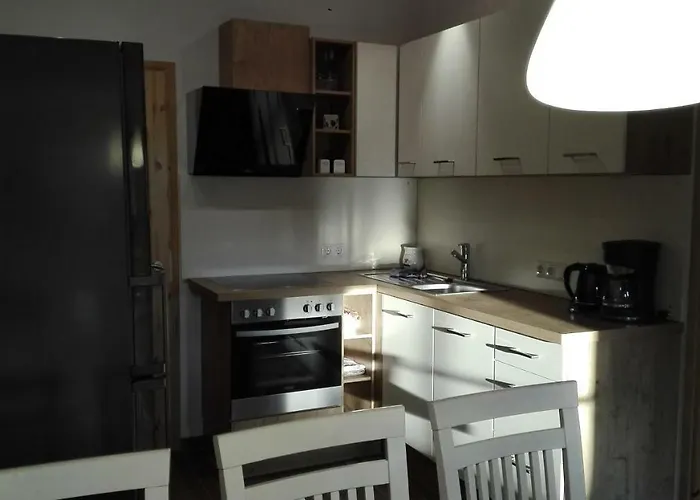 Apartment Blockhaus *