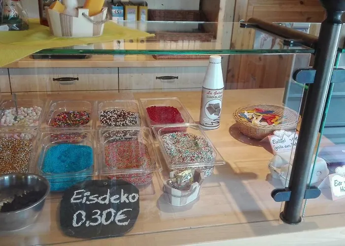 Blockhaus * Augustusburg