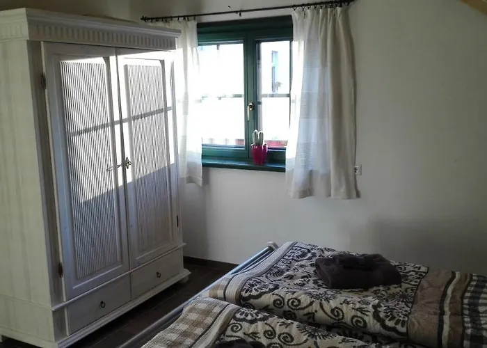 Blockhaus Apartment Augustusburg