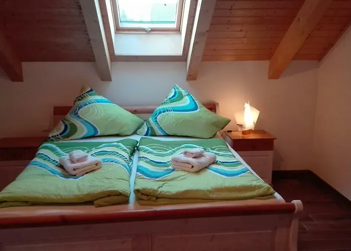 Blockhaus Augustusburg