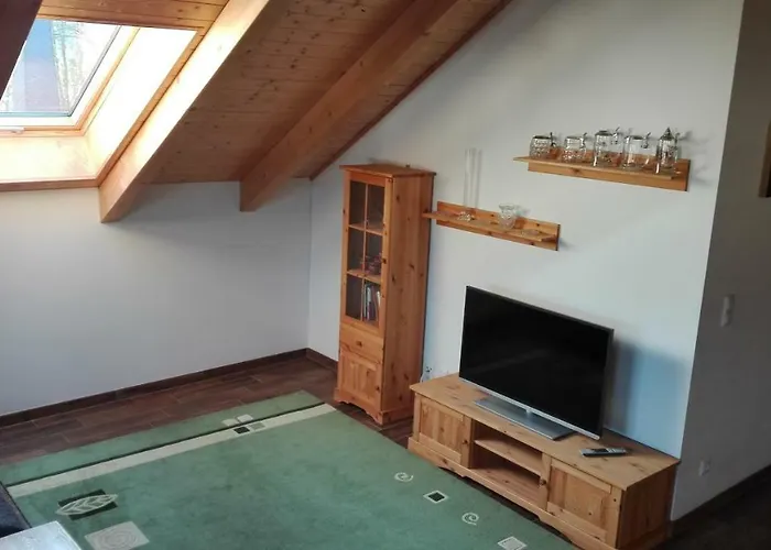 Apartment Blockhaus *